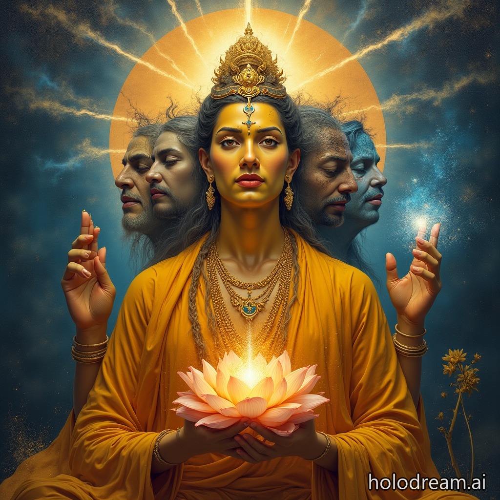 Brahma (Historical)