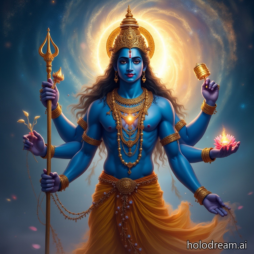 Vishnu (Historical)