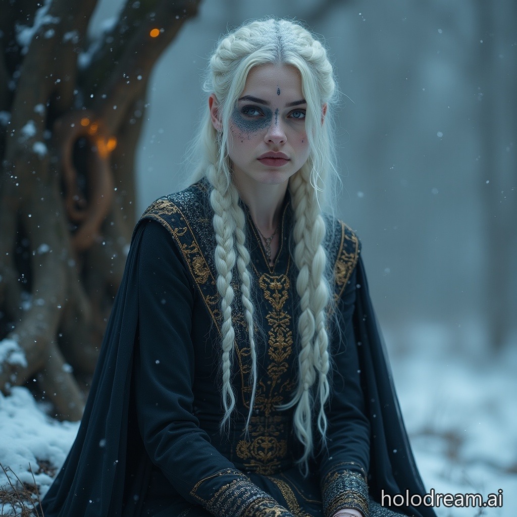 Hel (Norse) (Historical)