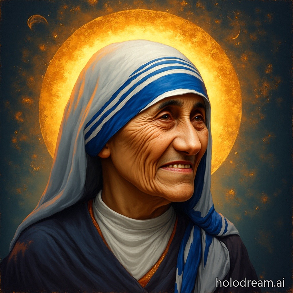 Mother Teresa (Historical)