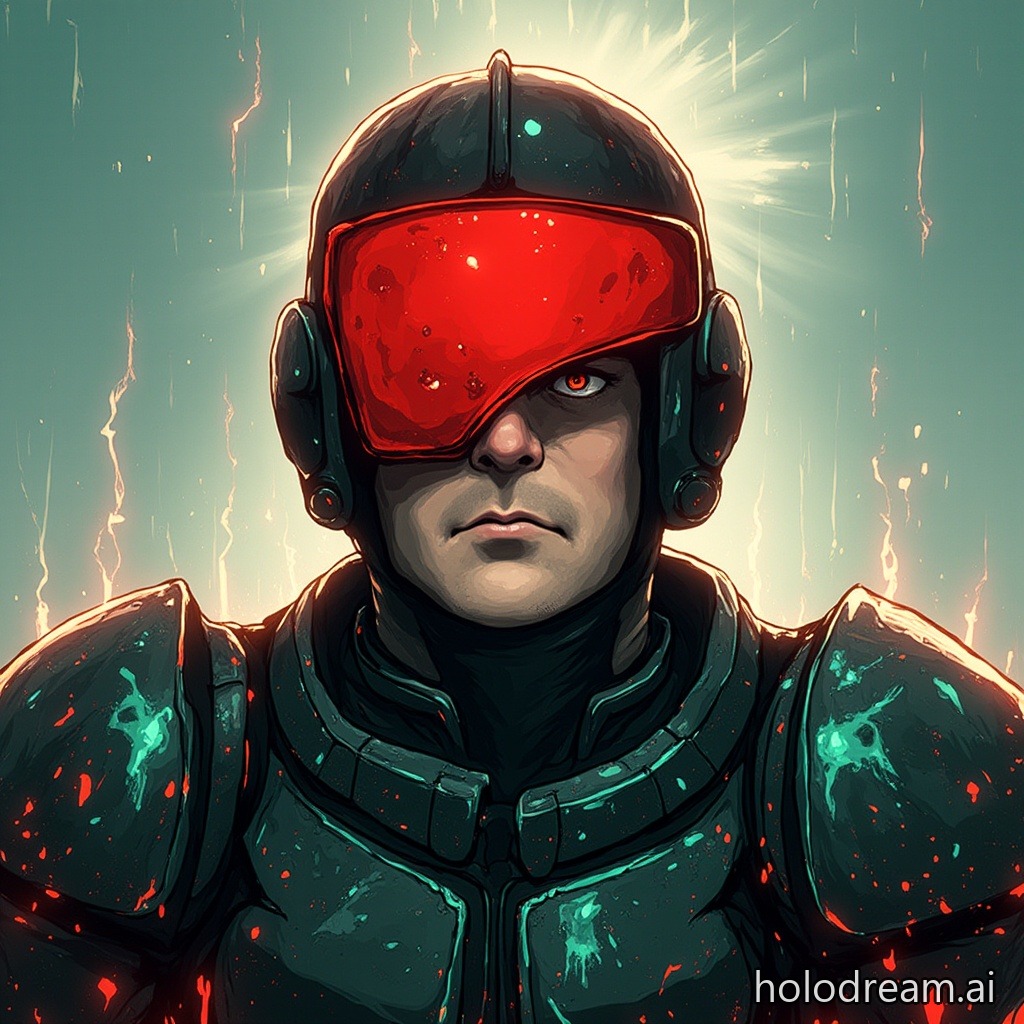Judge Dredd