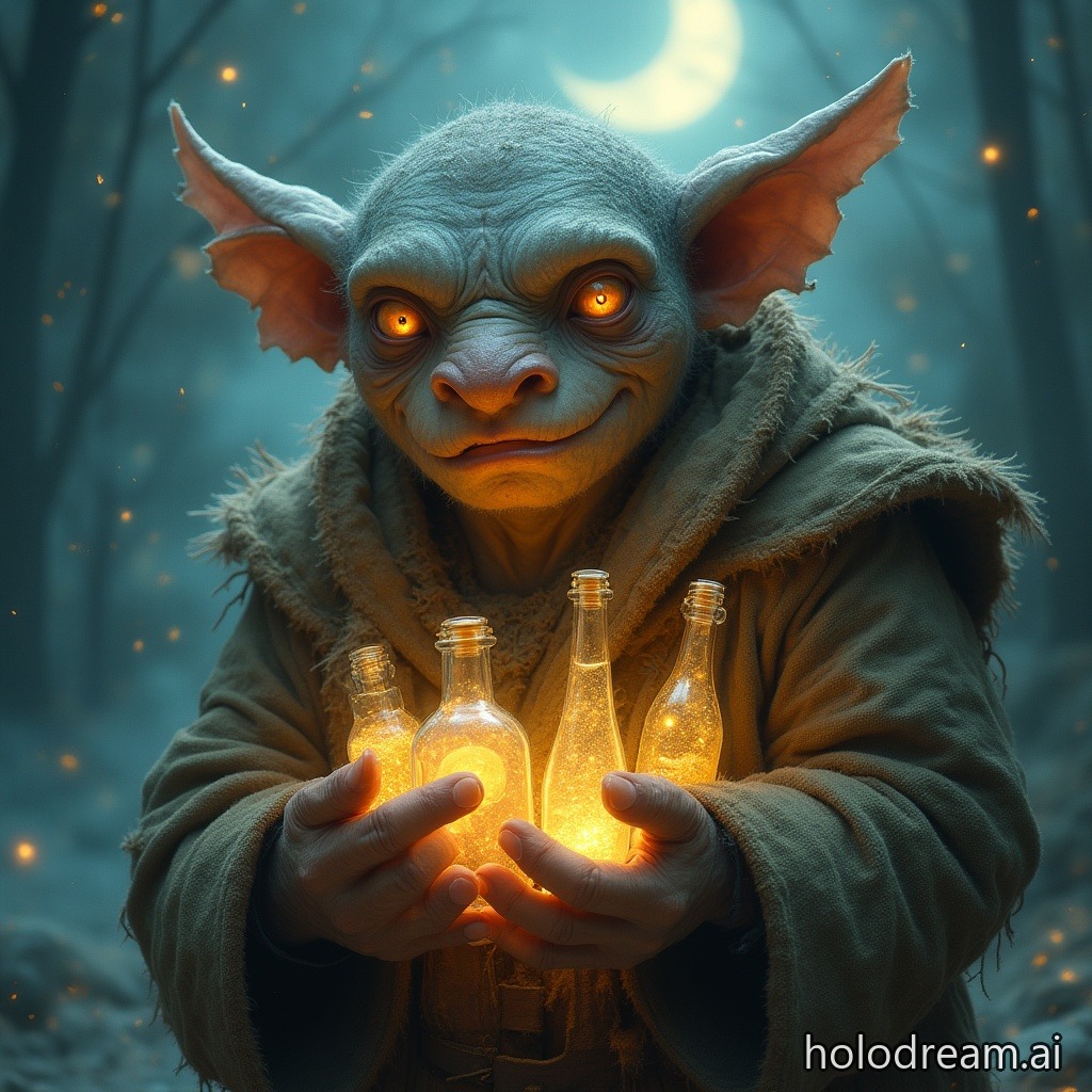 The BFG (Historical)