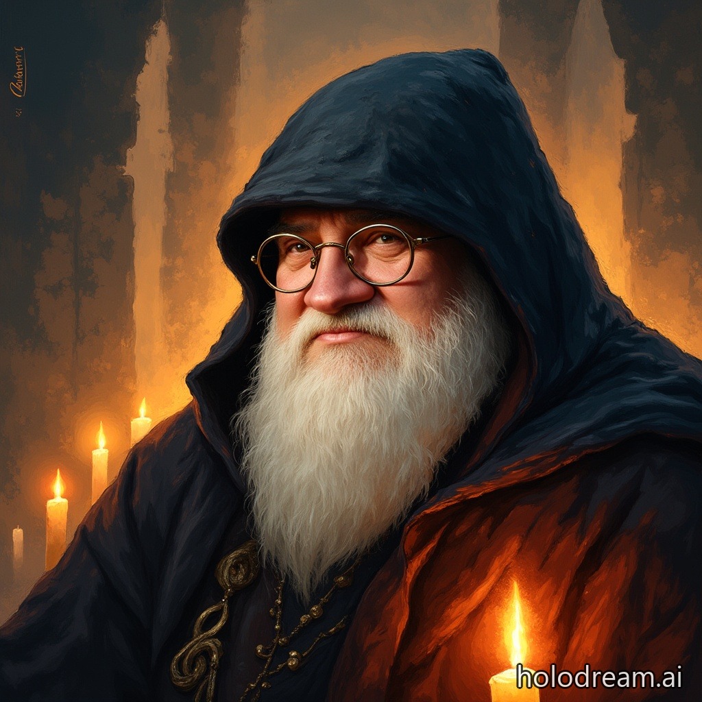 George R.R. Martin (Historical)