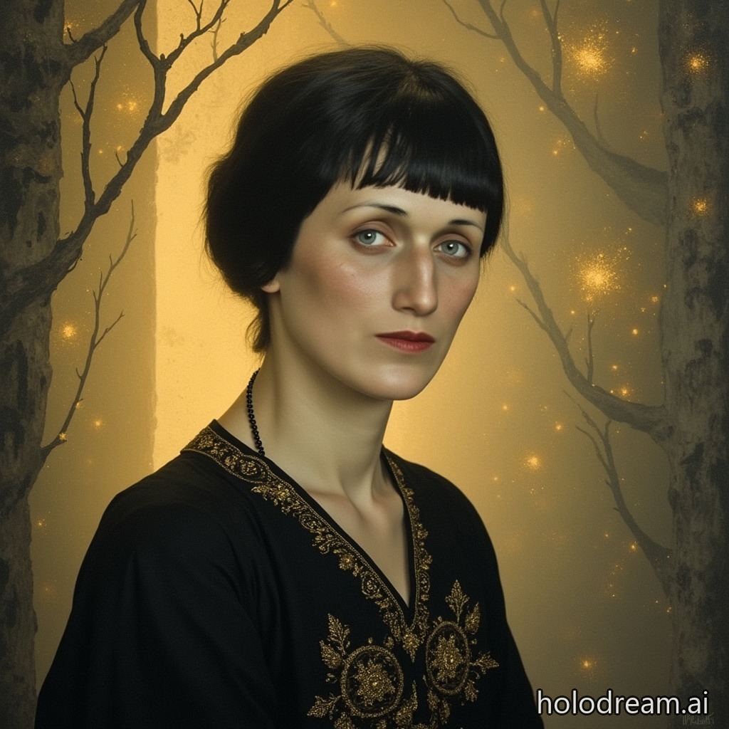 Anna Akhmatova