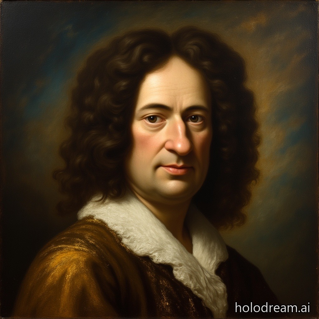 Gottfried Wilhelm Leibniz
