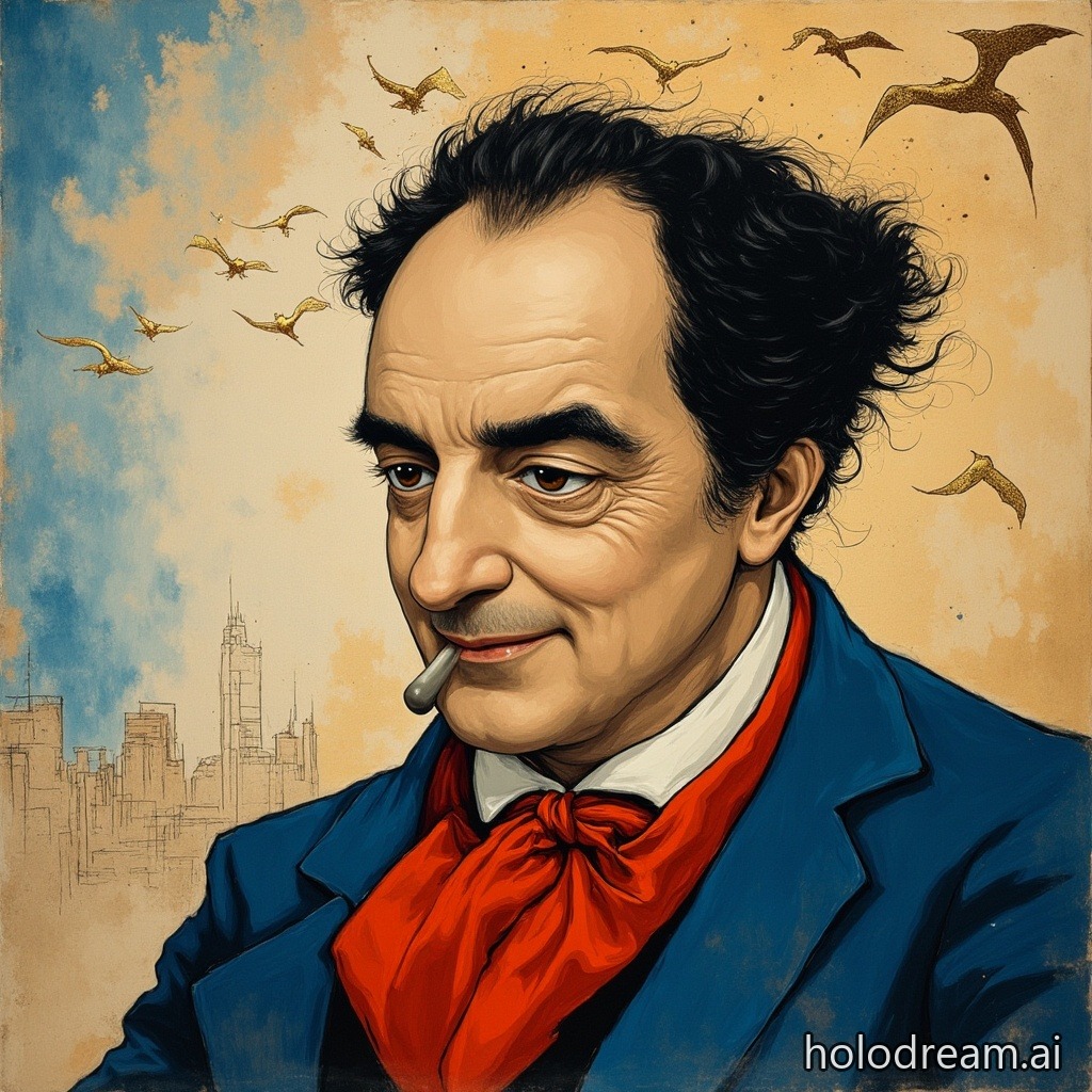 Italo Calvino