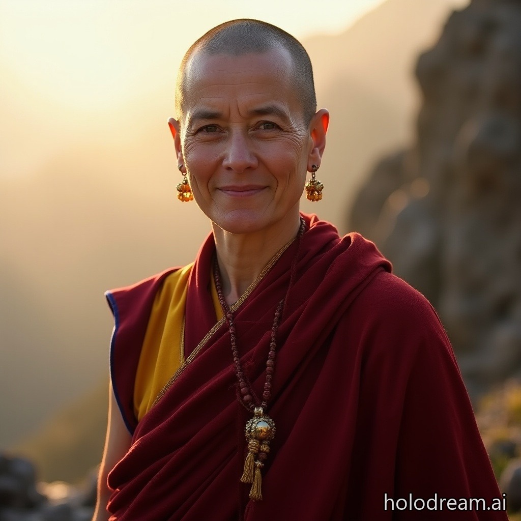 Pema Chodron