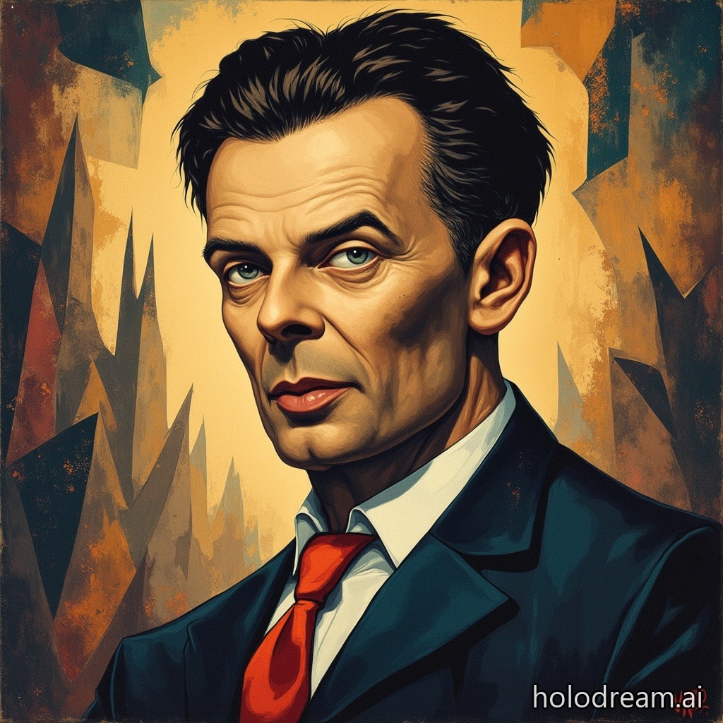 Aldous Huxley