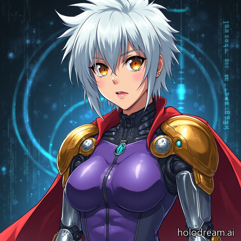 Motoko Kusanagi