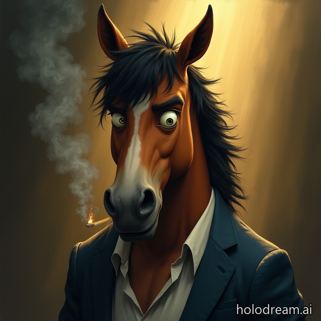 BoJack Horseman