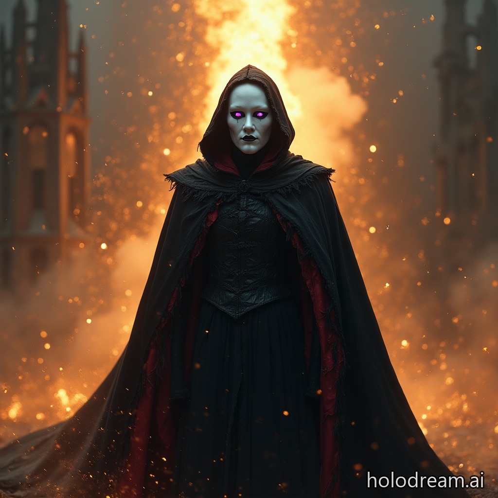 V (V for Vendetta)