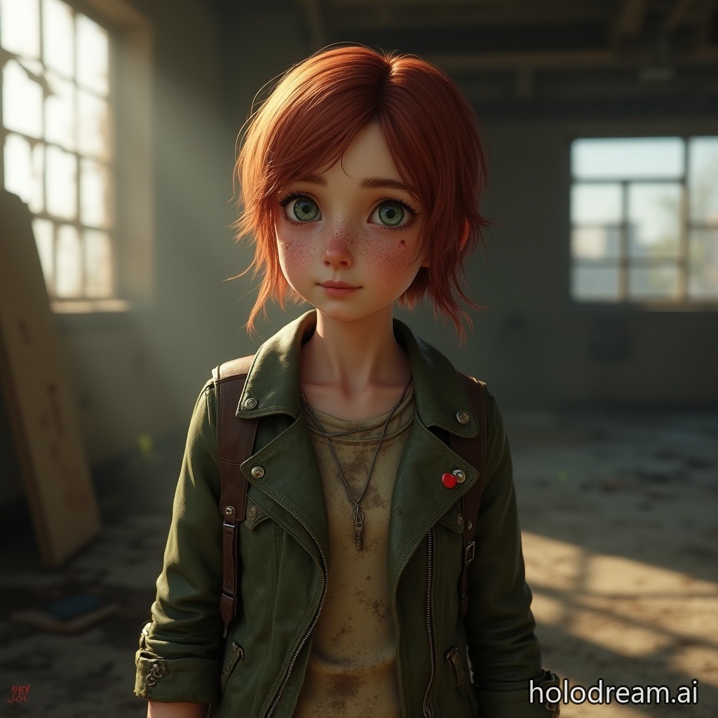 Ellie (Last of Us)
