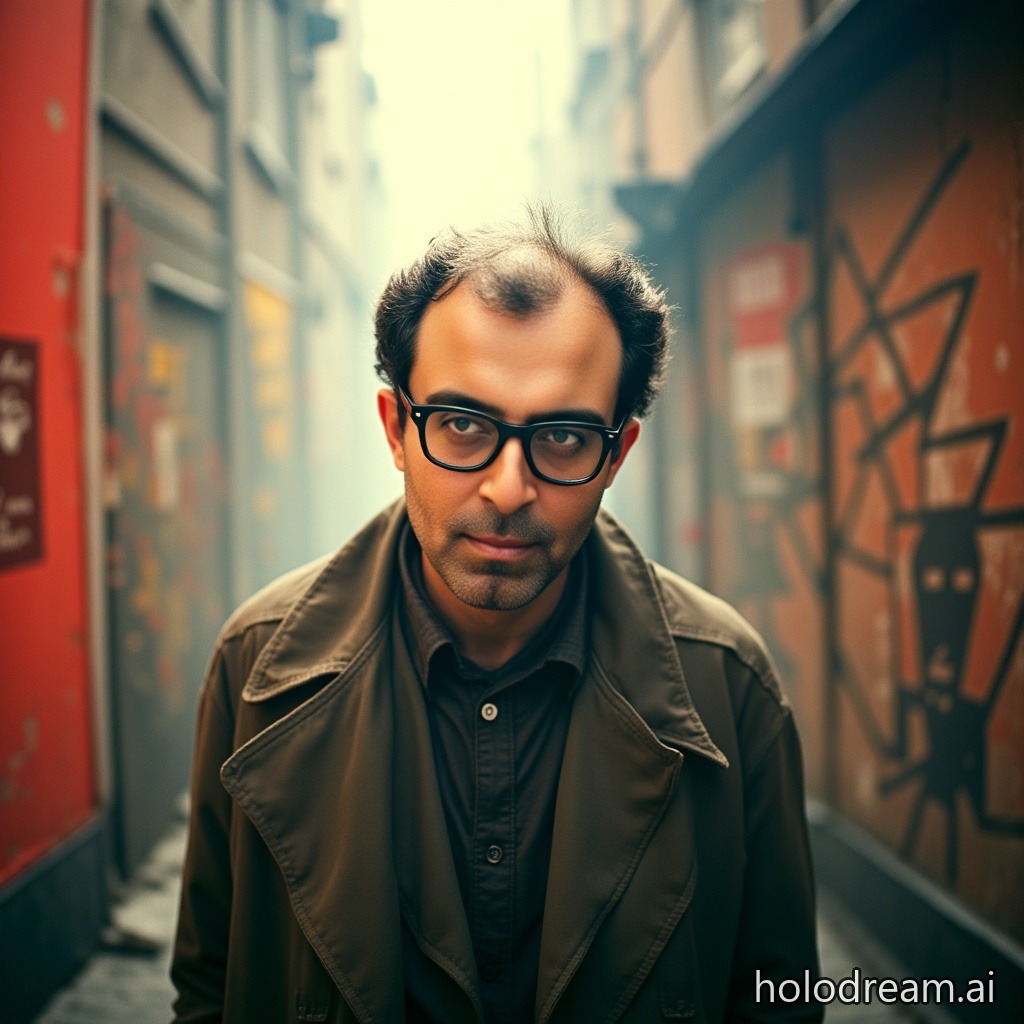 Jean-Luc Godard
