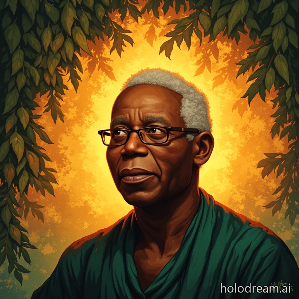 Chinua Achebe