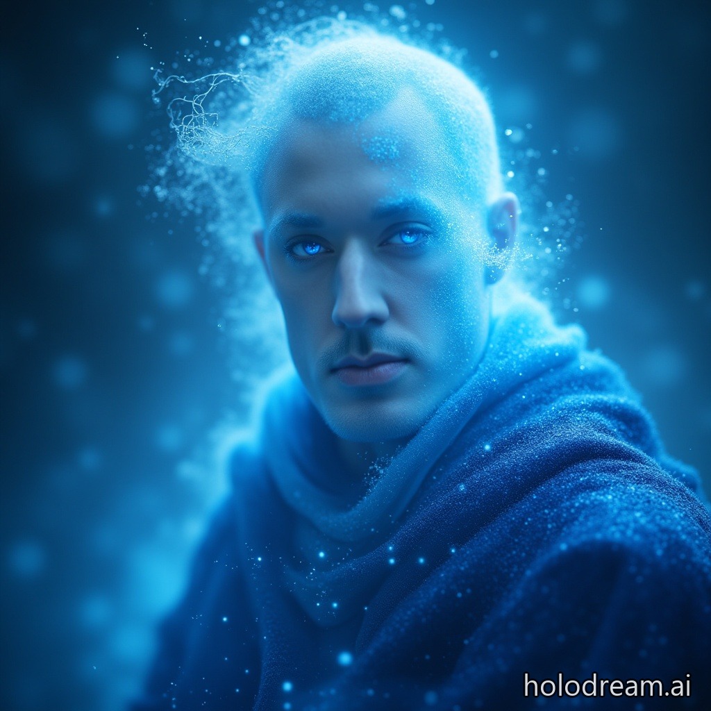 Dr. Manhattan