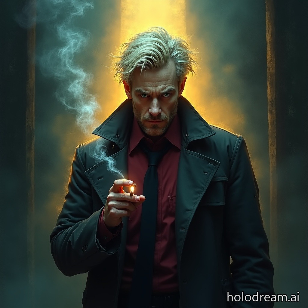 John Constantine