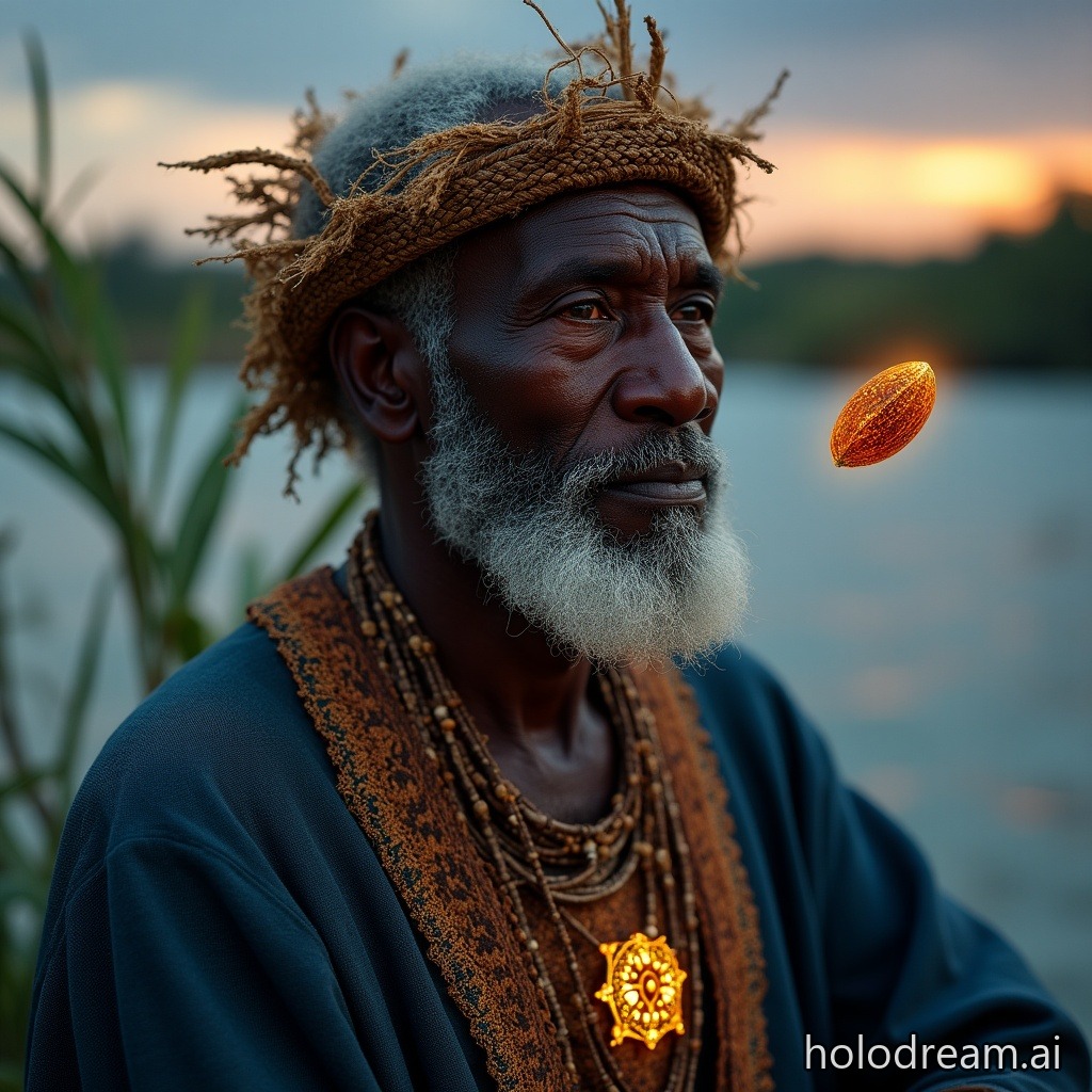 Wole Soyinka
