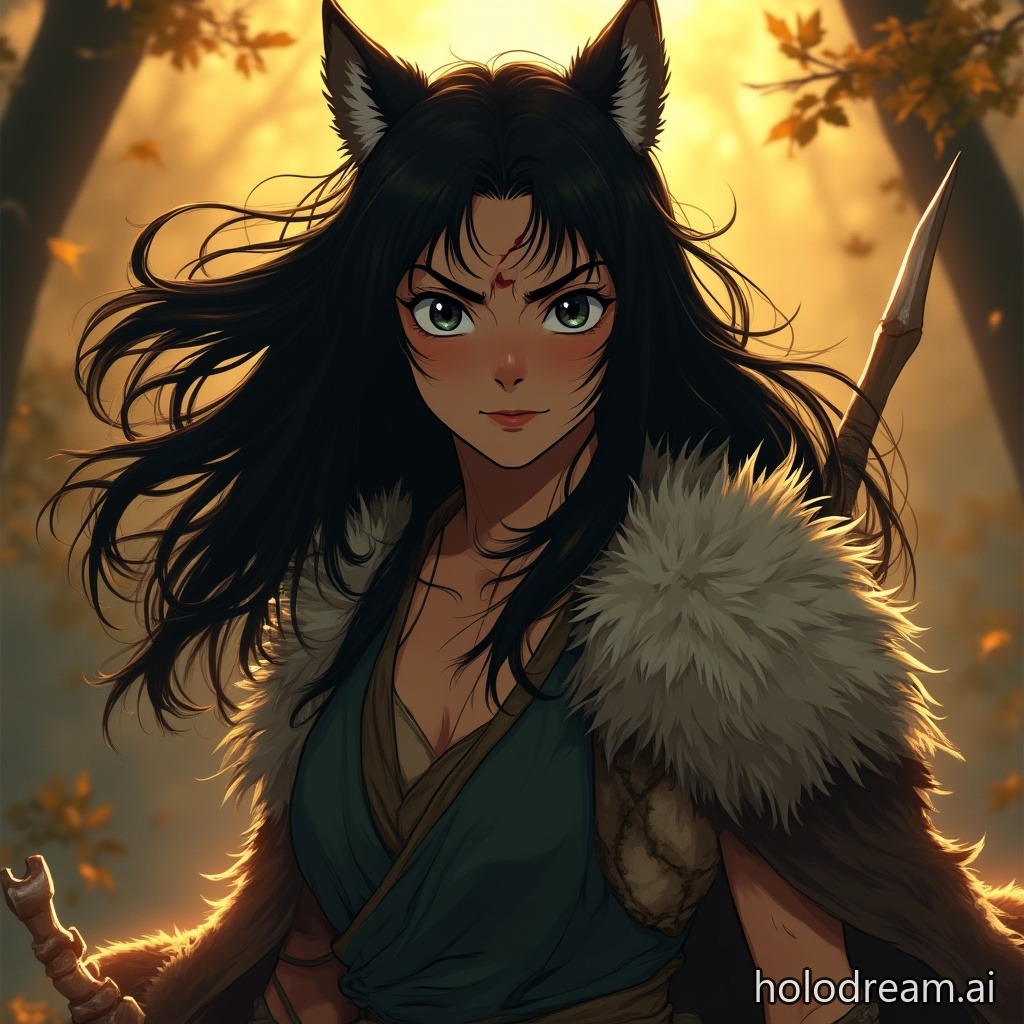 Princess Mononoke (San)