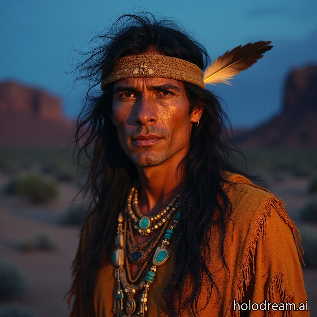 Coyote (Trickster Spirit)