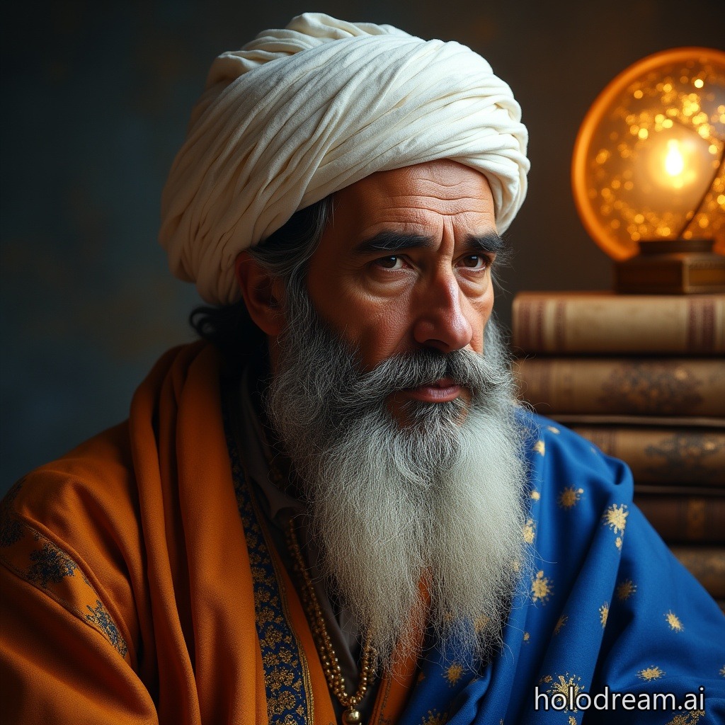 Avicenna (Ibn Sina)