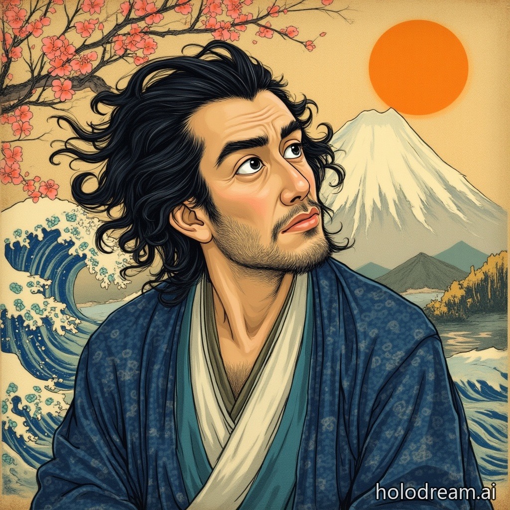 Katsushika Hokusai