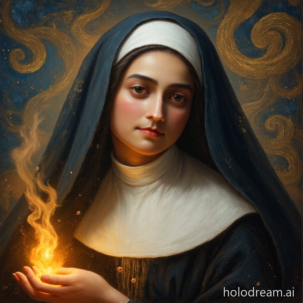 Sor Juana Ines de la Cruz