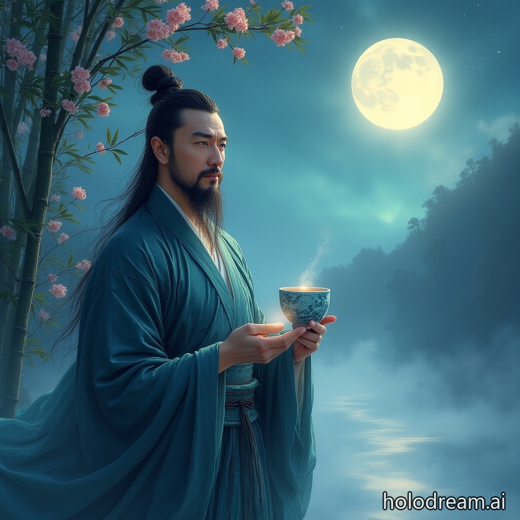 Li Bai