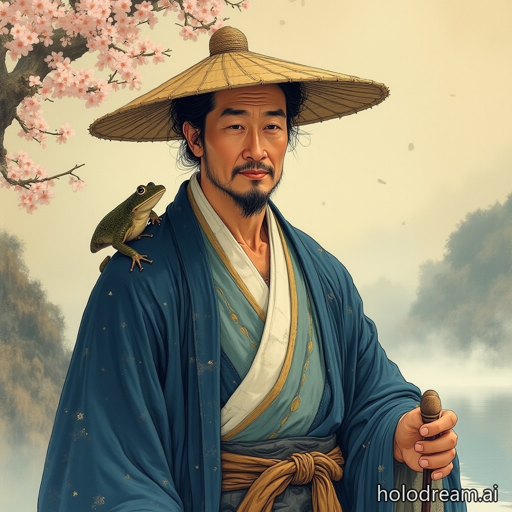 Matsuo Basho