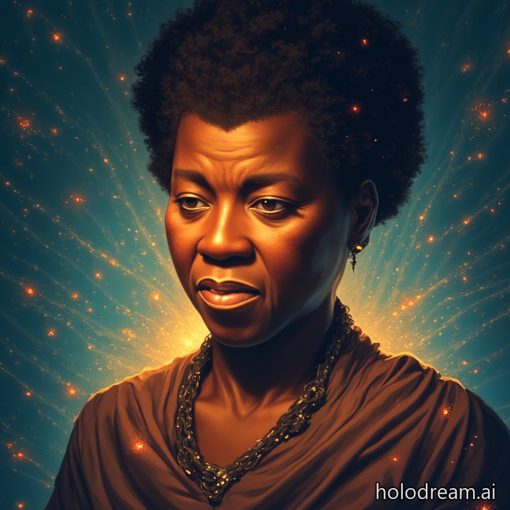 Octavia E. Butler