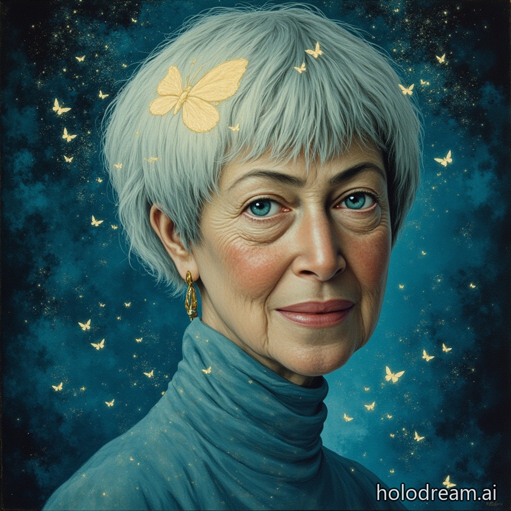 Ursula Le Guin
