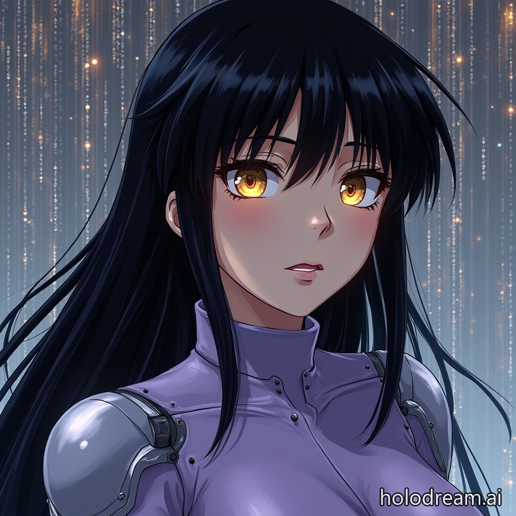 Motoko Kusanagi (Ghost in the Shell)