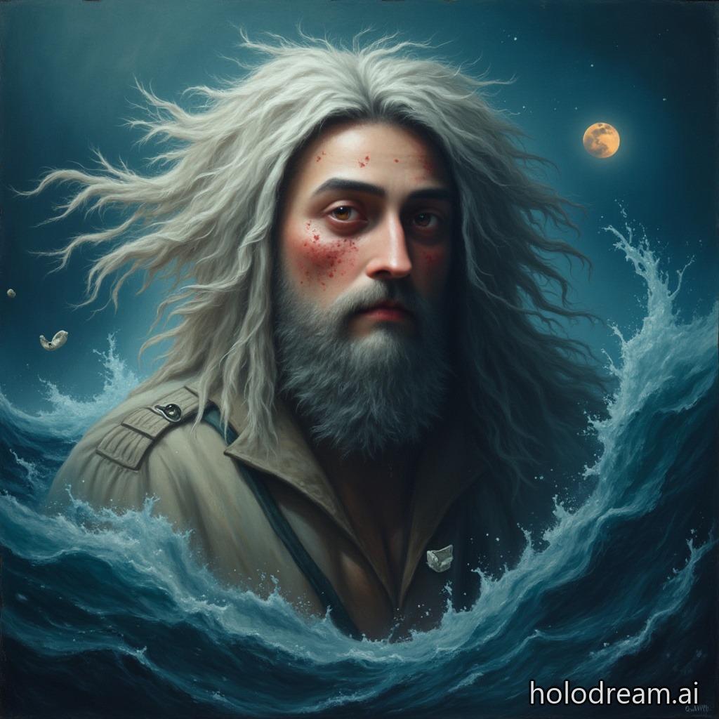 Ahab (Moby Dick Captain)