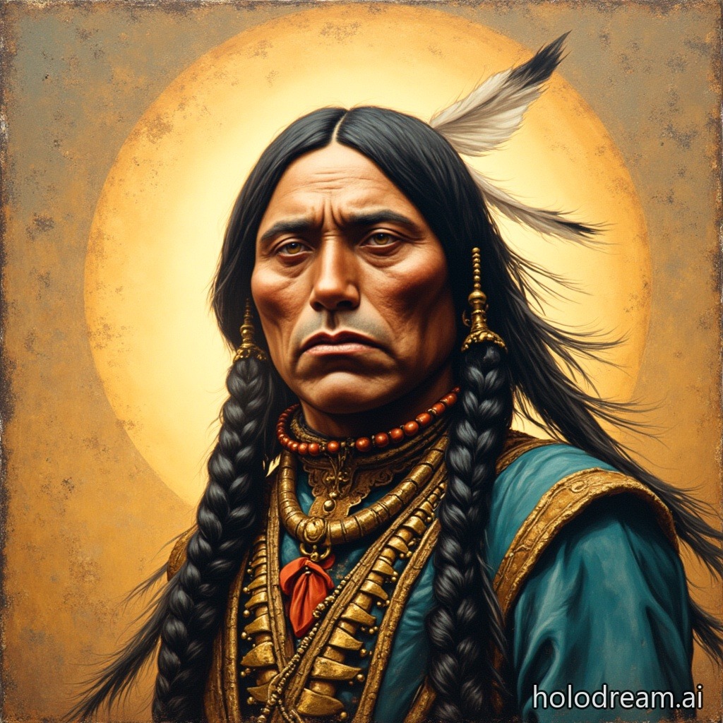 Quanah Parker