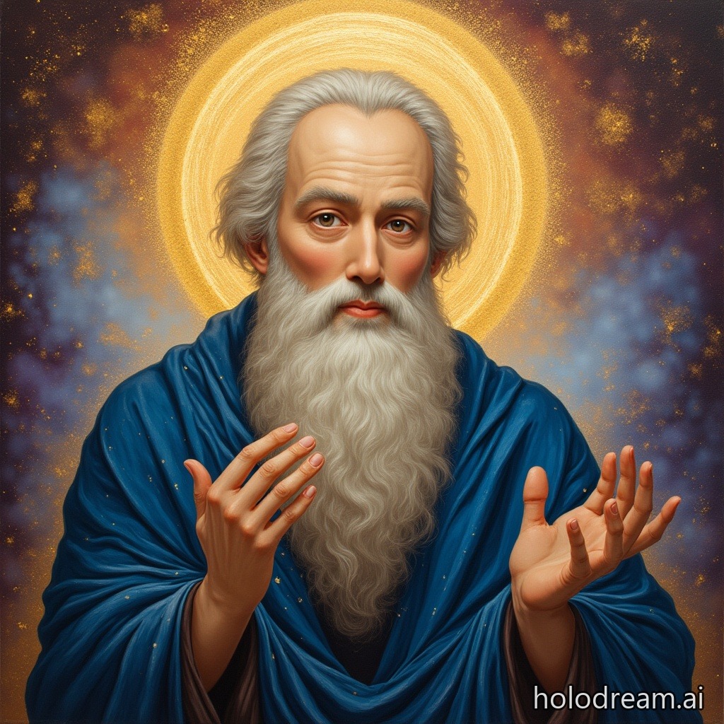 Pseudo-Dionysius the Areopagite