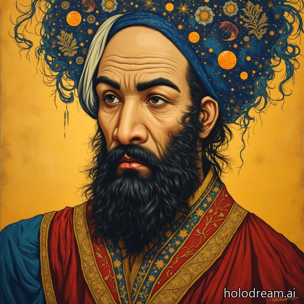Saadi Shirazi