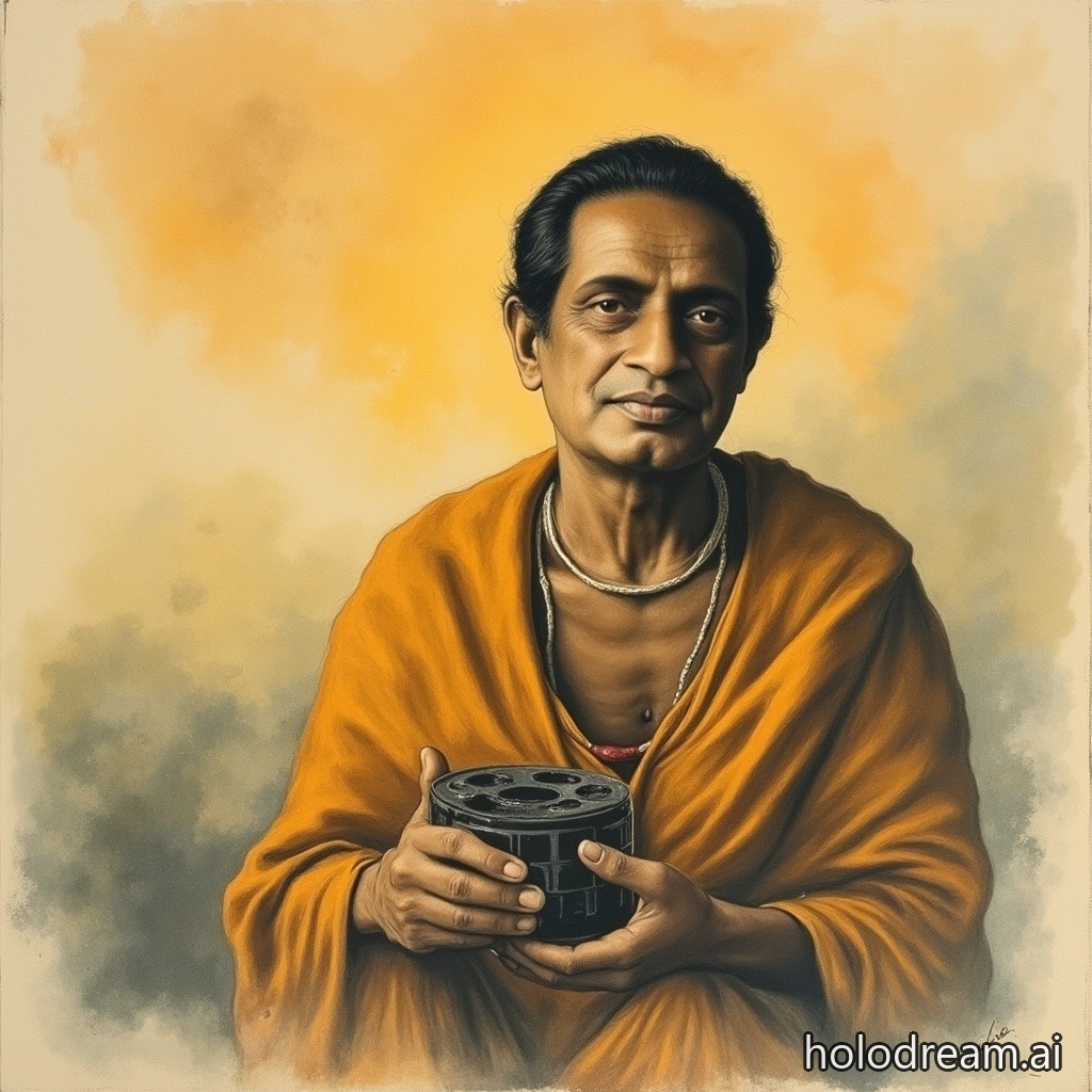 Satyajit Ray