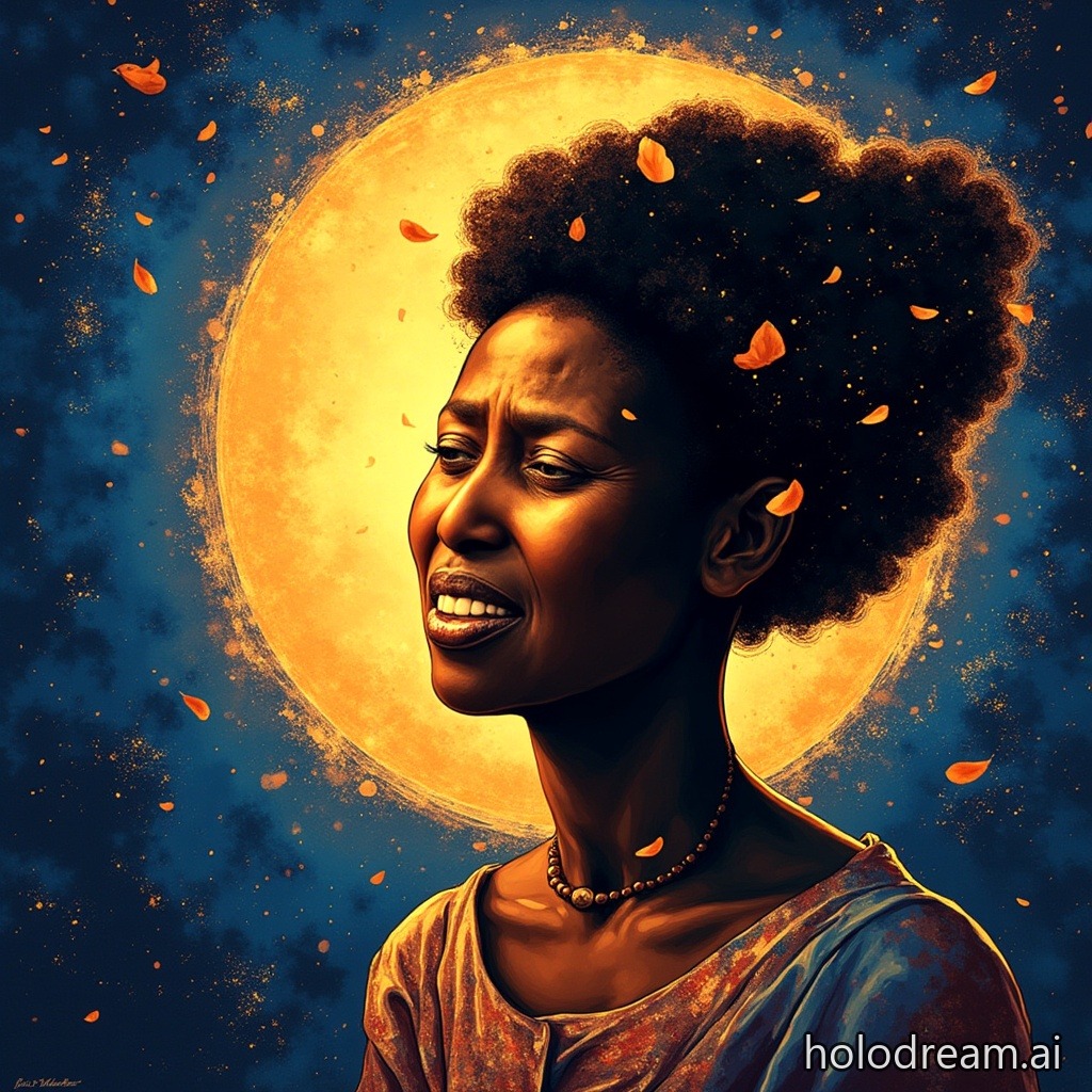 Miriam Makeba