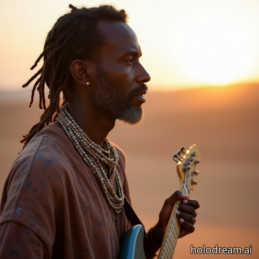Ali Farka Toure