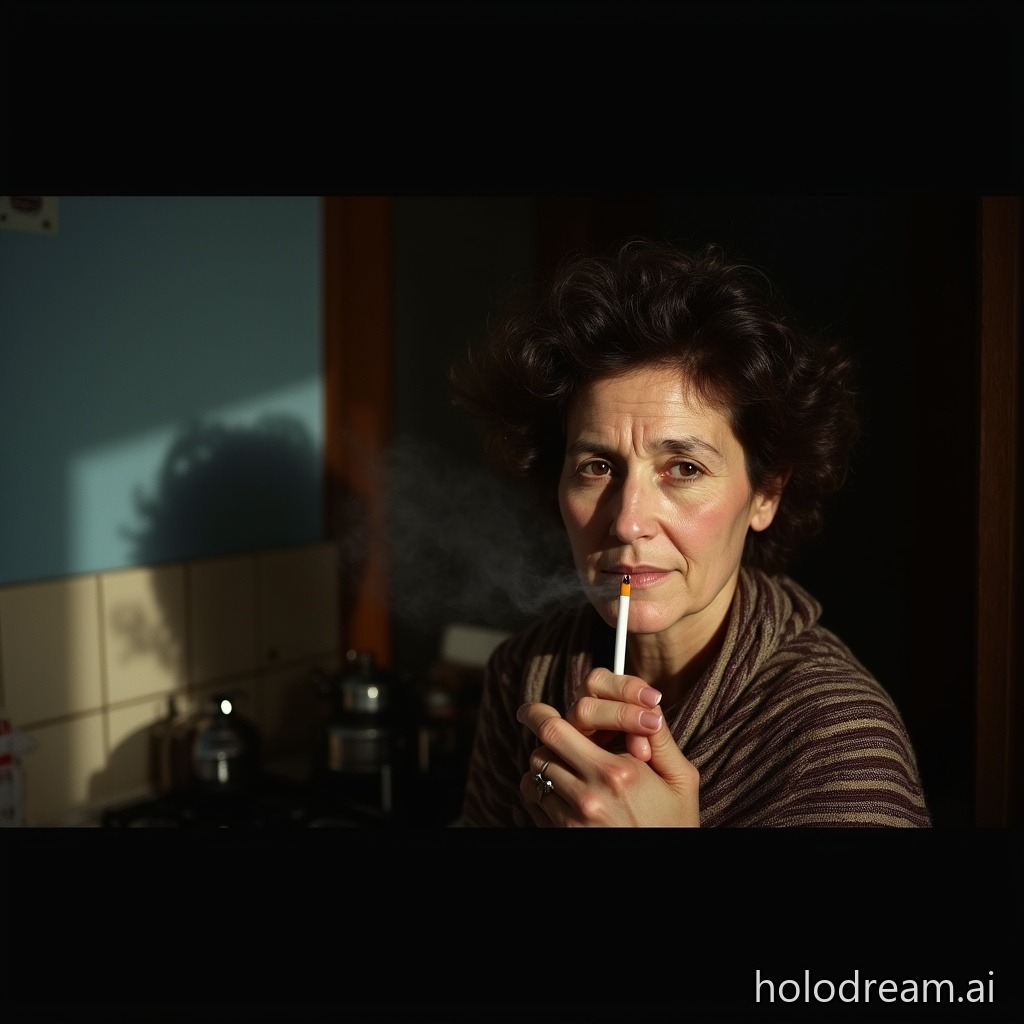 Chantal Akerman