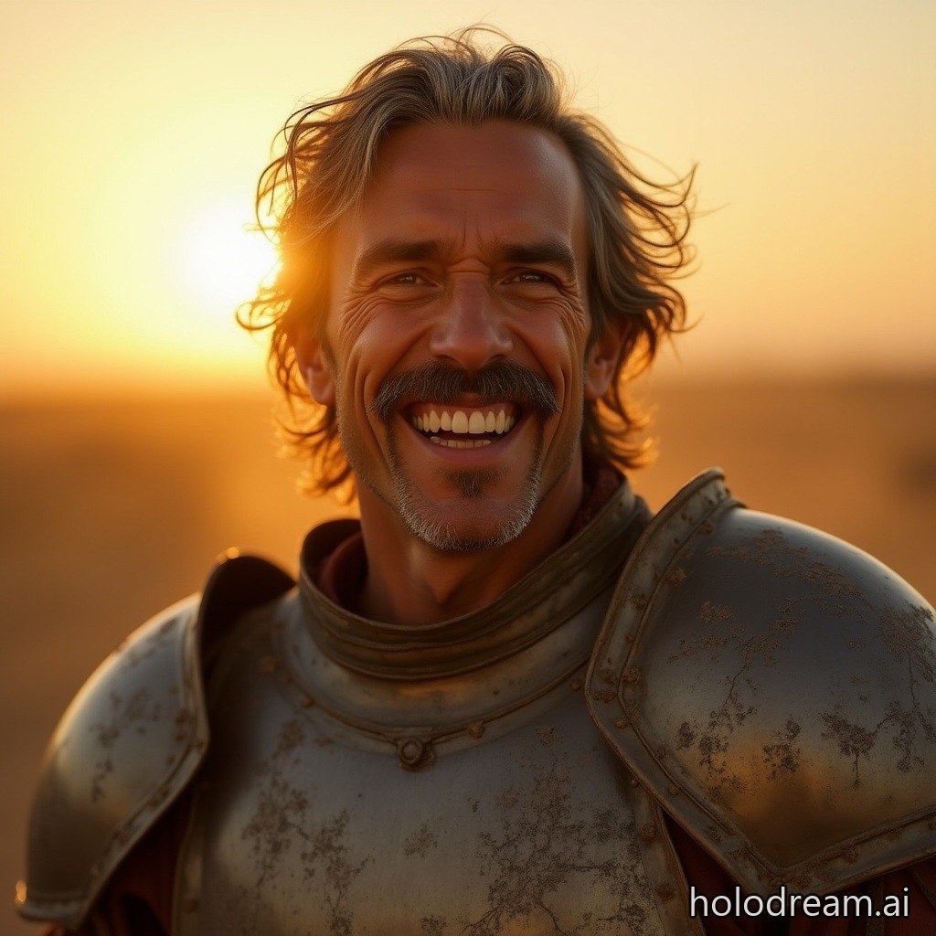 Don Quixote de la Mancha