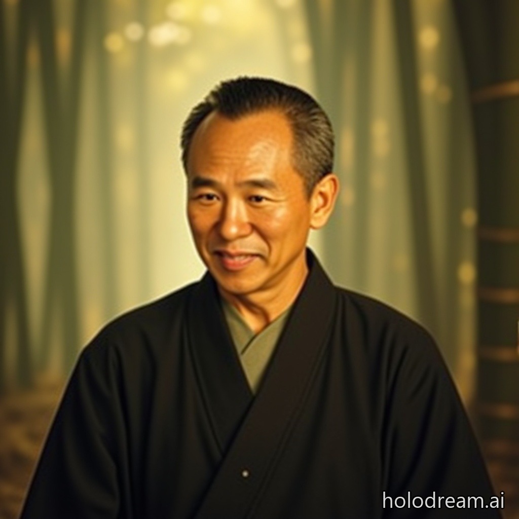 Hou Hsiao-hsien