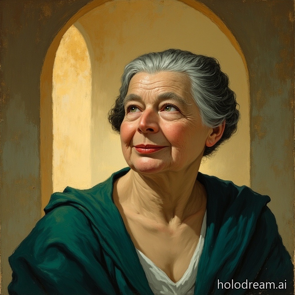 Marguerite Yourcenar