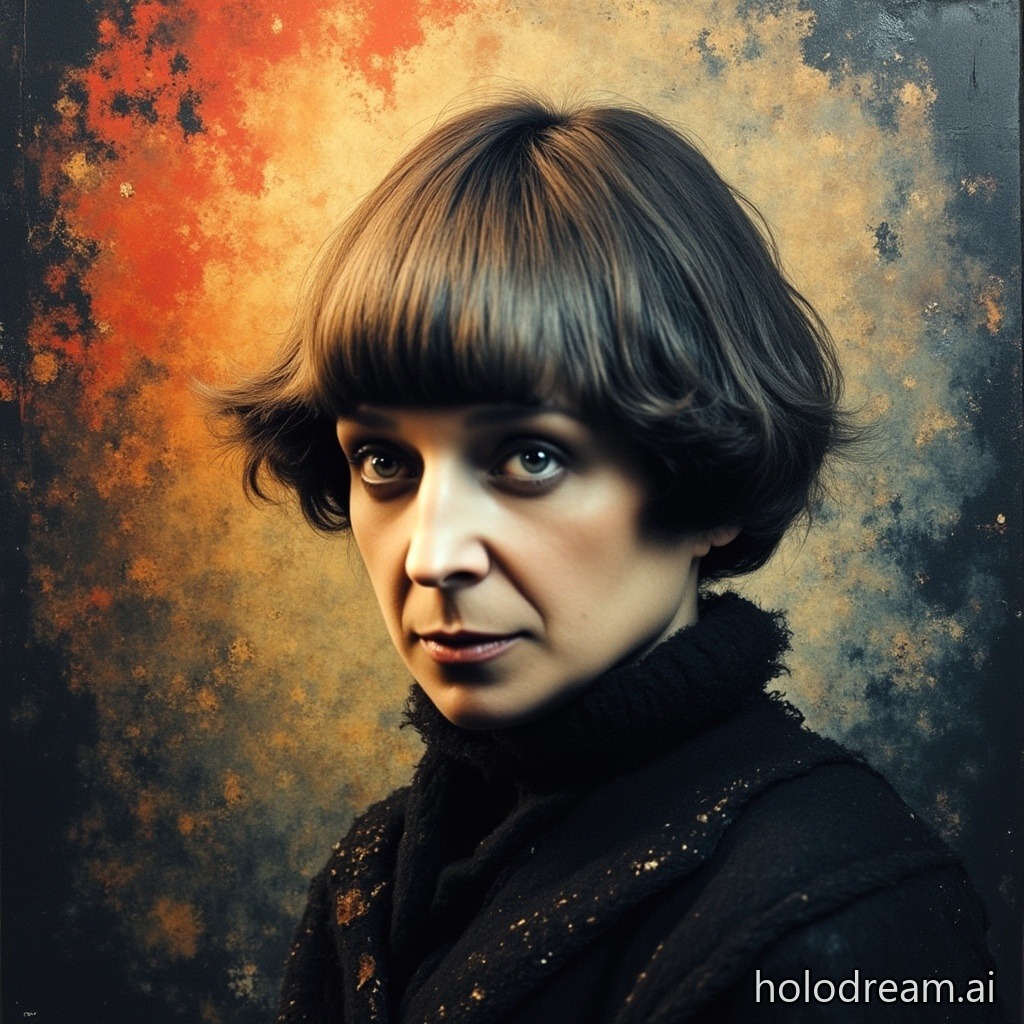 Marina Tsvetaeva