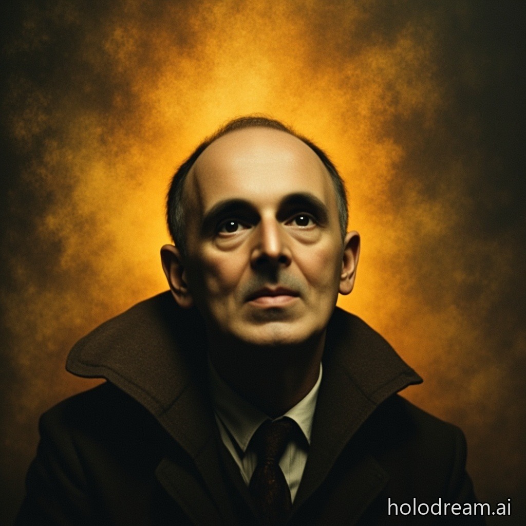 Osip Mandelstam