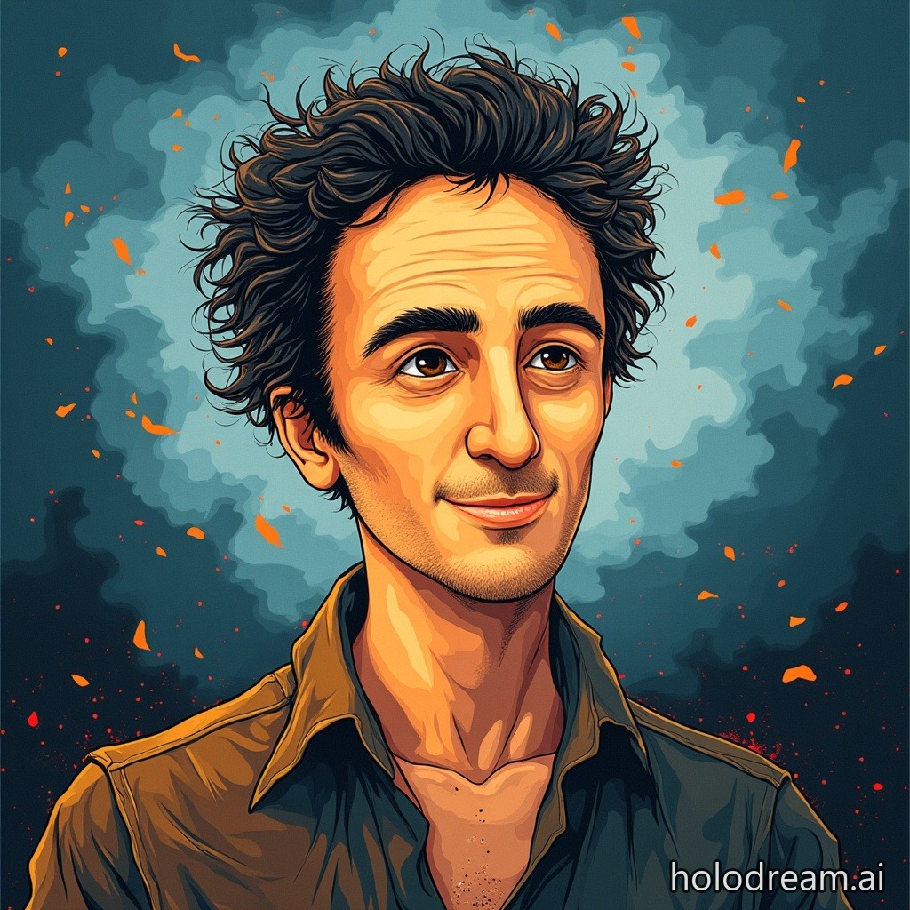 Roberto Bolano