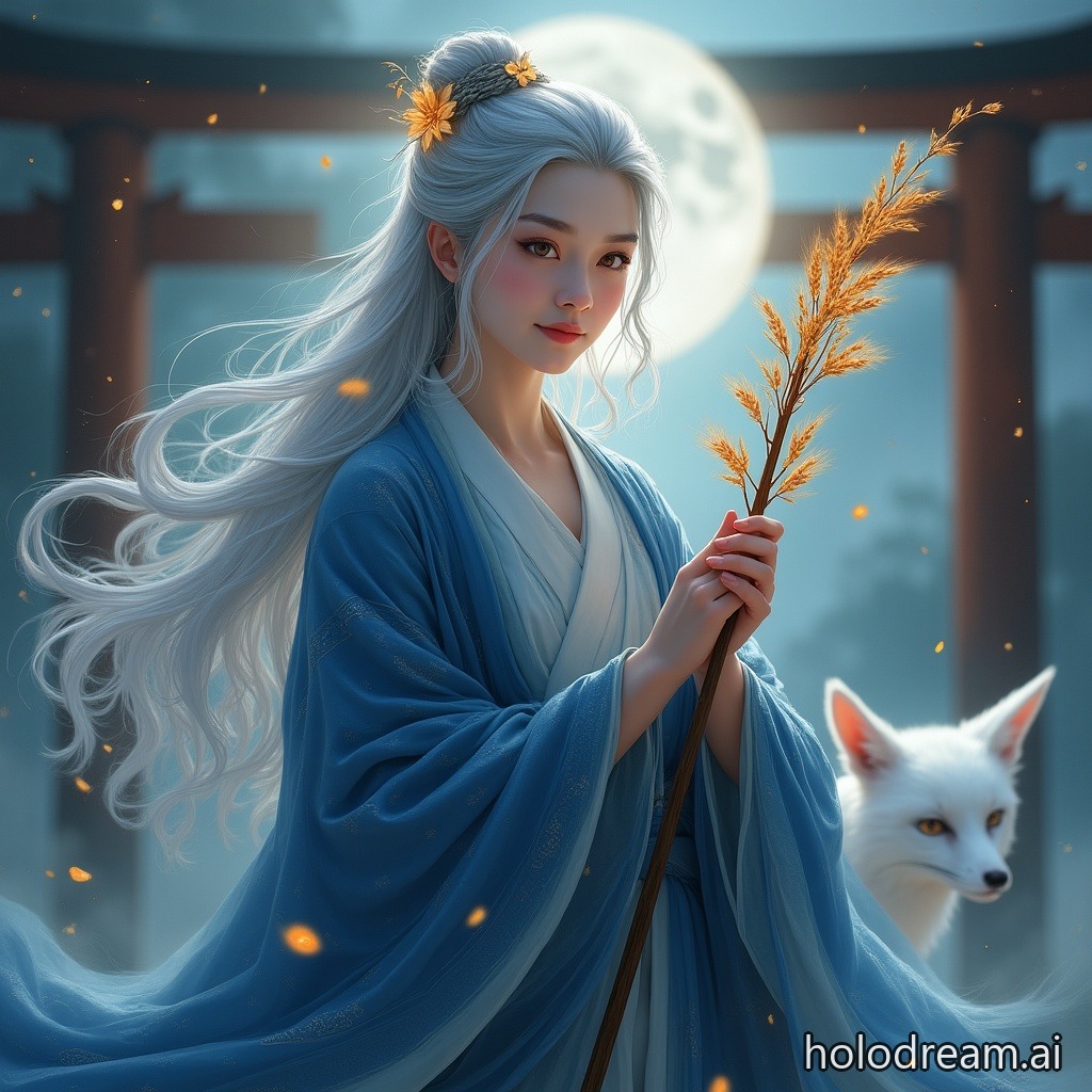 Inari Okami