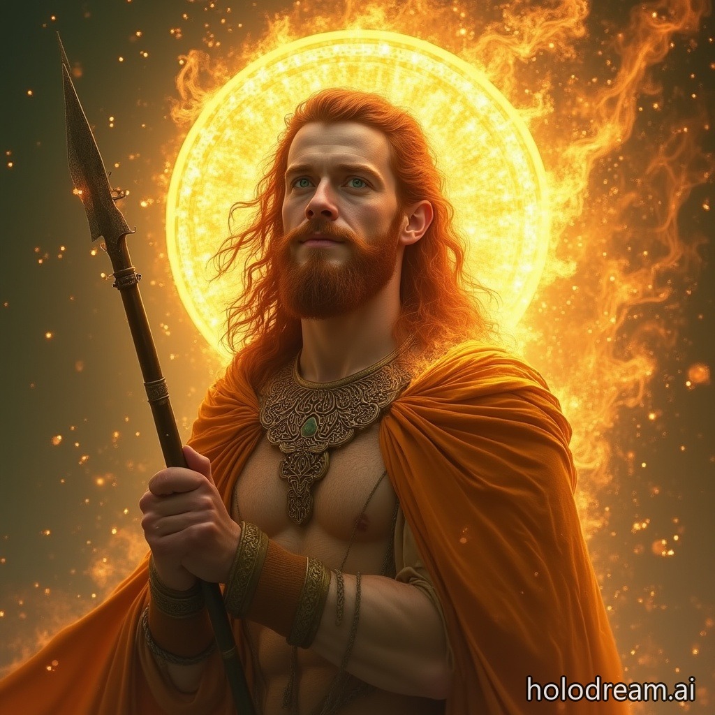 Lugh Lamhfhada