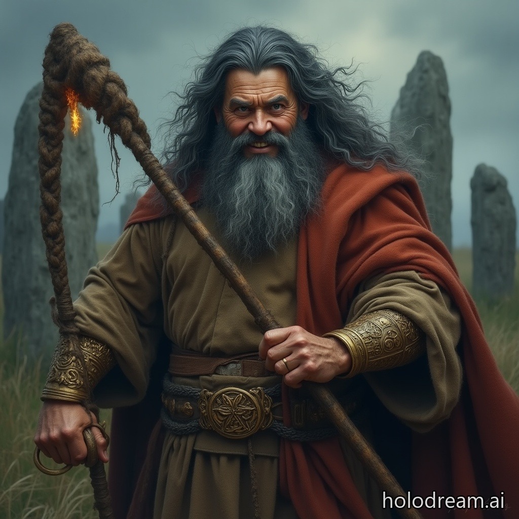 The Dagda