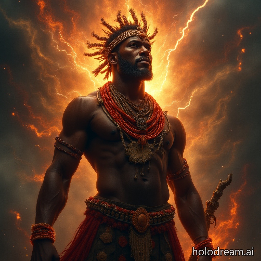 Sango (Yoruba)