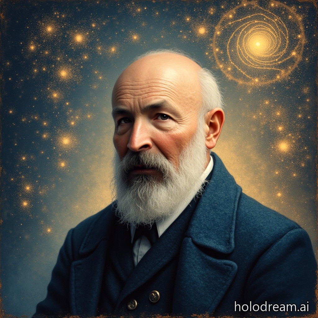 Georg Cantor